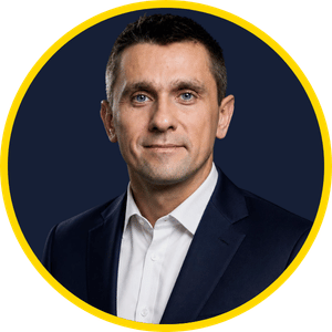 Adam Jeż – ekspert GRC, Of Counsel w Kancelarii After Legal