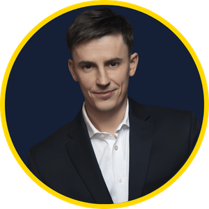 Michał Pietrzyk – radca prawny, AI Lead JDP